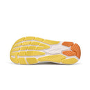 AL0A5484710 ALTRA WOMEN'S PARADIGM 6 RUNNING SHOES YELLOW/WHITE SIZE 7 - Like New