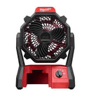 Milwaukee 0886-20 M18 Jobsite Fan - TOOL ONLY - Like New