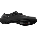 SHIMANO RC703 CYCLING SHOE - MEN'S - SIZE: MEN 12 (EU M47) - BLACK - Like New