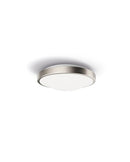 PHILIPS Ceiling Light 16W, 2700-5000K, White, Dimmable, 046677582838 - Silver Like New