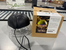 HEAVEN HUES WATERING AIR PURIFIER WITH LED ILLUMINATION - BLACK - Like New