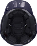 XR1 BASEBALL BATTING HELMET, MATTE NAVY COLOR FOR SENIOR - Like New