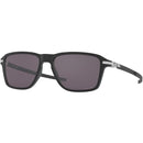 OAKLEY WHEEL HOUSE SUNGLASSES SATIN BLACK FRAMES PRIZM GRAY LENSES 54-16-140 3N - Like New