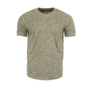 CANADA WEATHER GEAR MEN'S SUPREME SOFT TWO TONE CREW, SIZE XL, CASTLEROCK/COCOON - Brand New