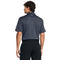 1290140 Under Armour Men's Tech Golf Polo Downpour Gray/Pitch Gray 2XL - Brand New