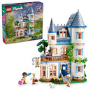 LEGO Friends Castle Bed and Breakfast Hotel Set Toy 42638 Multicolor - Like New