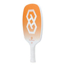 Edgetech Edgeless Pickleball Paddle 3K Carbon Fiber Paddle Rimless Racket - Brand New
