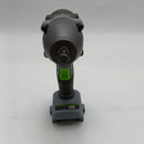 WORKPRO 20V CORDLESS IMPACT WRENCH 1/2 IN - GREEN/BLACK/GRAY - Like New