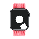 APPLE WATCH BRAIDED SOLO LOOP 41MM SIZE 9 - GUAVA - Brand New