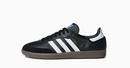 ADIDAS SAMBA OG MENS SHOES - SIZE: MEN 5.5 (AU/UK M5) (EU M38) - BLACK/WHITE - Like New