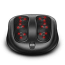 Nekteck Foot Massager with Heat, Shiatsu Heated Electric - Scratch & Dent