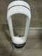 DYSON PURE COOL PURIFIER FAN REMOTE PURIFYING FAN MANUAL SWITCH ON TOP - WHITE - Like New