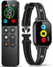 EVUIME DOG TRAINING COLLAR WITH REMOTE SMART DOG SHOCK COLLAR - BLACK - Like New