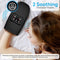 SereneLife Electric Compression Hand Massager SLHNDMSG85 - BLACK Like New