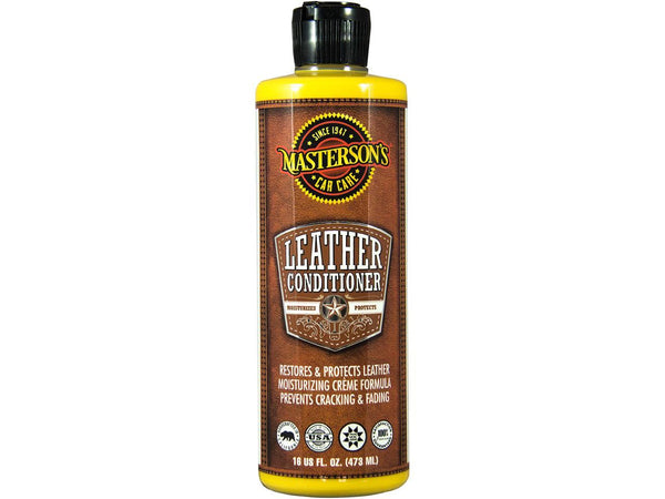 Masterson's - Leather Conditioner 16 oz - MCC_116_16 - Made in America