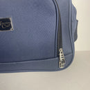 TRAVELERS CLUB LUGGAGE BOARDING CARRY ON TOTE NAVY BLUE - NAVY BLUE - Like New
