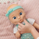 BE LOVED BABIES SAM 15" SOFT BODY WEIGHTED DOLL REALISTIC OPEN/CLOSE EYES - Like New