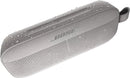 Bose SoundLink Flex Speaker Portable Microphone Wireless Waterproof - White - Like New