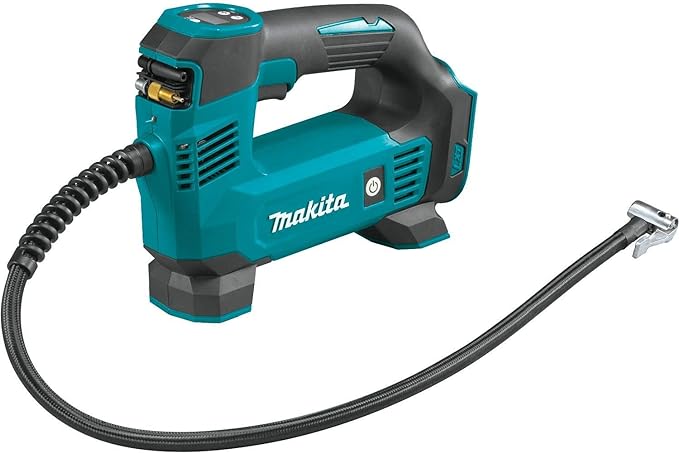 Makita 18V LXT Lithium-Ion Inflator Tool Only DMP180ZX - - Scratch & Dent