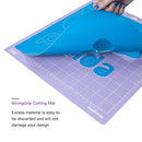 RIZEE StrongGrip Cutting Mat for Cricut Maker/Explore Air 2/Air/One (3 Mats) - Brand New