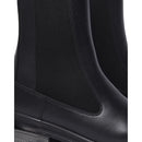 32069001 DR. MARTENS WOMEN'S MAYBOLE CHELSEA, BLACK/WANAMA SIZE 6 - Like New