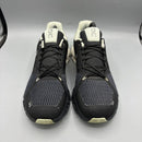 ON CLOUD RUNNING SHOE - SIZE: WOMEN W9 - BLACK/MINT GREEN - Like New