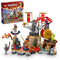LEGO NINJAGO Tournament Battle Arena Playset 6 Minifigures 71818 - Like New