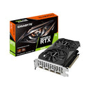 GIGABYTE GIGABYTE GEFORCE RTX 3050 WINDFORCE OC V2 6G GRAPHICS CARD - BLACK - Like New