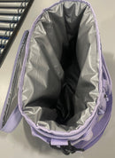 EMBARK SOFT SIDED COOLER - EMBARK™ 23QT - 30 CANS - LILAC PURPLE - Like New