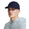 1383438 Under Armour Men's Iso-chill ArmourVent Stretch Fit Hat Midnight Navy - Brand New