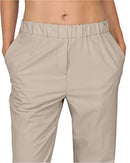 Three Sixty Six Women’s Golf Pants w/Elastic Waistband - Size 6, Desert Khaki - Like New
