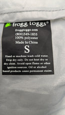 FROGG TOGGS Women's Xtreme Lite Packable Waterproof Jacket Size: Small - Smoke - Brand New