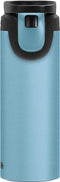 CamelBak Forge Flow Coffee & Travel Mug Insulated Stainless Steel 16oz Dusk Blue - Like New