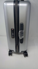 NINETYGO THAMES LUGGAGE 20 INCH - SILVER - Like New