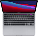 For Parts: APPLE MACBOOK PRO 13.3 M1 8 256 SSD- CANNOT BE REPAIRED - PHYSICAL DAMAGE