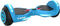 Gotrax NOVA Hoverboard with 6.5" LED Wheels, Max 3.1Miles & 6.2mph 200W - Blue Like New