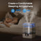 6L Humidifiers for Bedroom Large Room Home CHIVALZ - White - Like New