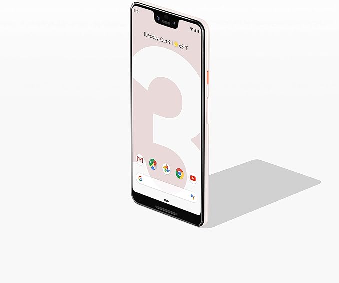Google Pixel 3 XL 64GB VERIZON G013C - PINK - Like New