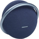 HARMAN KARDON Onyx Studio 7 Bluetooth Wireless Portable Speaker - BLUE - Like New