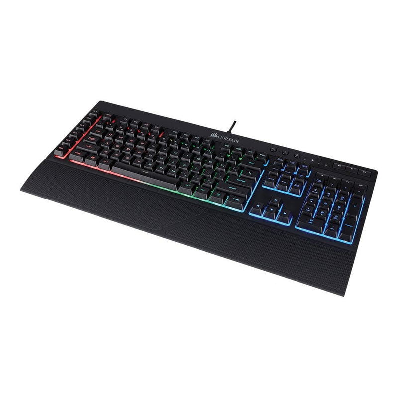 Corsair K55 RGB Gaming Keyboard (Layout: Thailand) CH-9206015-TH - Black Like New