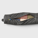 OPEN STORY PACKING CUBE WITH NECK PILLOW - OPEN STORY™ : TRAVEL LUGGAGE - GRAY - Like New