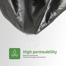 FRCELLNT 3FTX100FT Weed Barrier Landscape Fabric 3oz Heavy Duty & Premium - Brand New