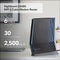 NETGEAR NIGHTHAWK CABLE MODEM AND WIFI 6 ROUTER COMBO CAX80 - BLACK - Like New