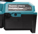 Makita - 40V Max Xgt. Cordless 9-1/4 Fan Tool Only CF001GZ - TEAL - Like New