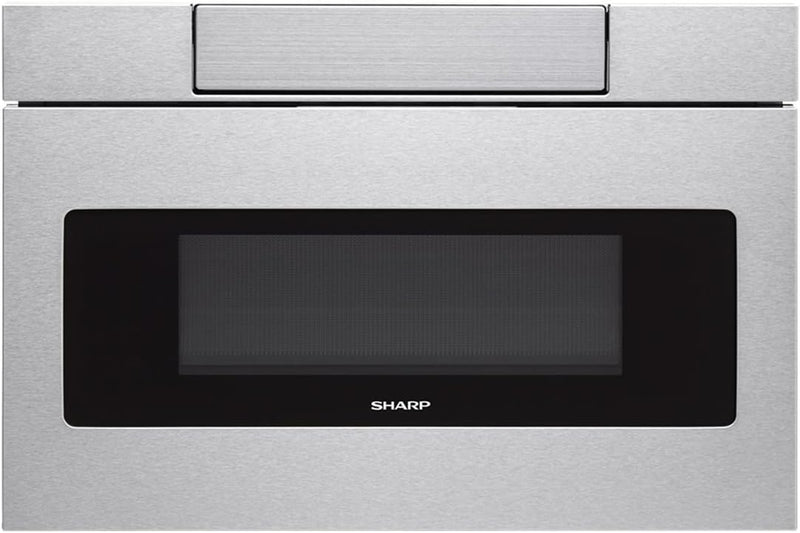 Sharp SMD2470AH 24" Microwave Drawer with 1.2 cu. ft. Capacity - Scratch & Dent