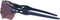 Oakley Radar EV Path OO9208 - Matte Silver/Blue Colorshift Fade/PRIZM Road Black - Like New