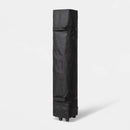 EMBARK 10'X10' RIVETED FRAME CANOPY PORTABLE UV-RESISTANT SHELTER - DARK TEAL - Brand New