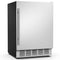 MOJGAR 24" OUTDOOR BEVERAGE FRIDGE, STAINLESS STEEL BEVERAGE, - Scratch & Dent