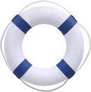 20 Inch / 50cm Pool Safety Life Preserver Throw Ring Buoy - B0B2JLHL9R - Brand New