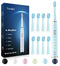 7AM2M SONIC ELECTRIC TOOTHBRUSH ADULTS KIDS - BLUE - Like New